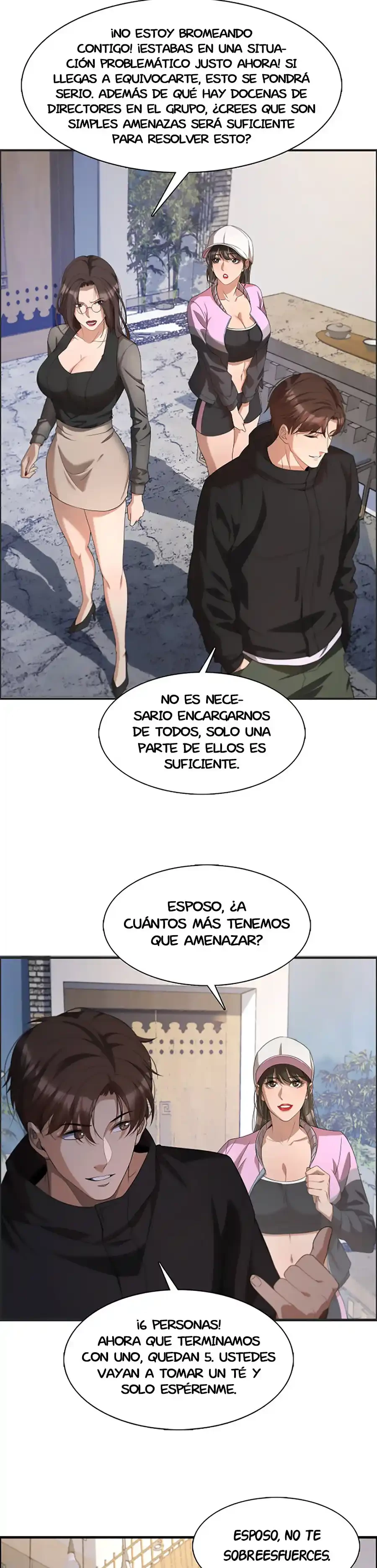 Llevo Mil Años Atrapado En El Mismo Día capítulo 22, página 21