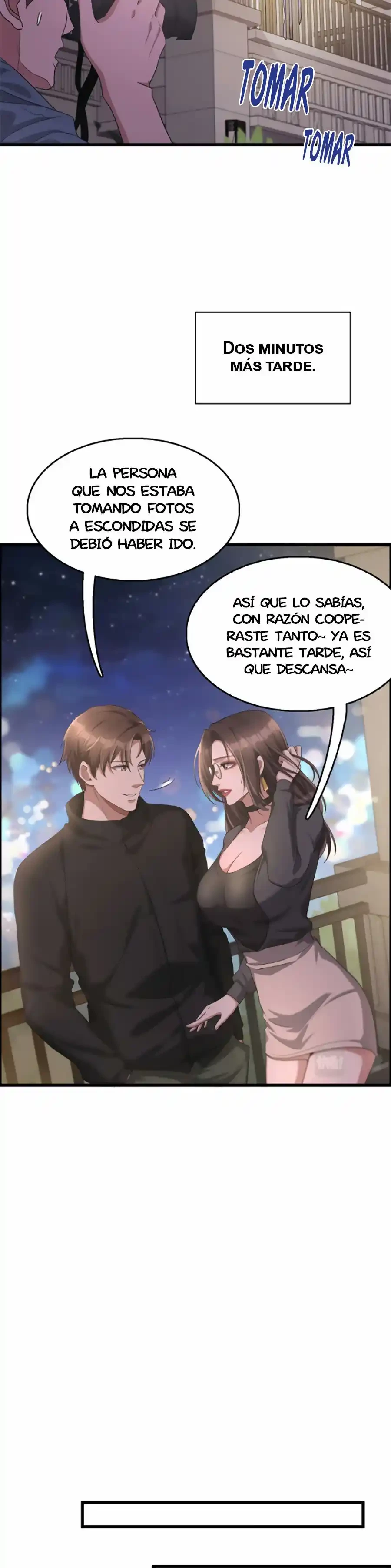 Llevo Mil Años Atrapado En El Mismo Día capítulo 23, página 6