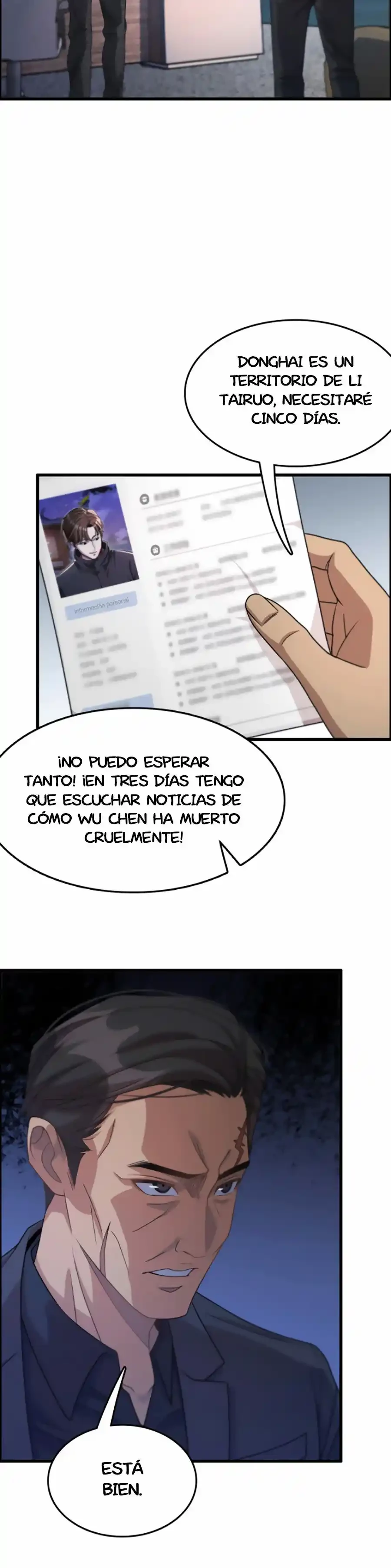 Llevo Mil Años Atrapado En El Mismo Día capítulo 23, página 10