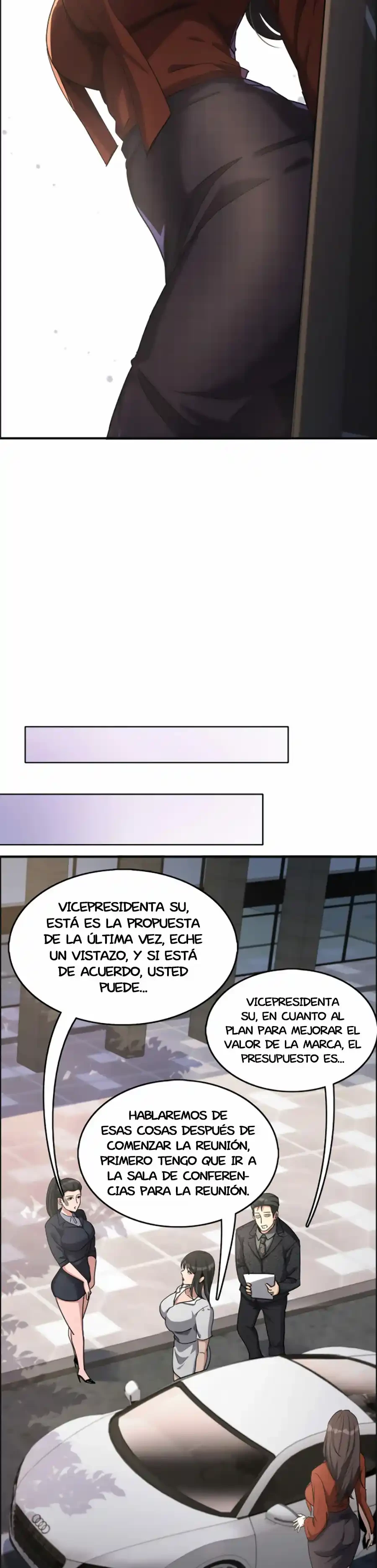 Llevo Mil Años Atrapado En El Mismo Día capítulo 23, página 14