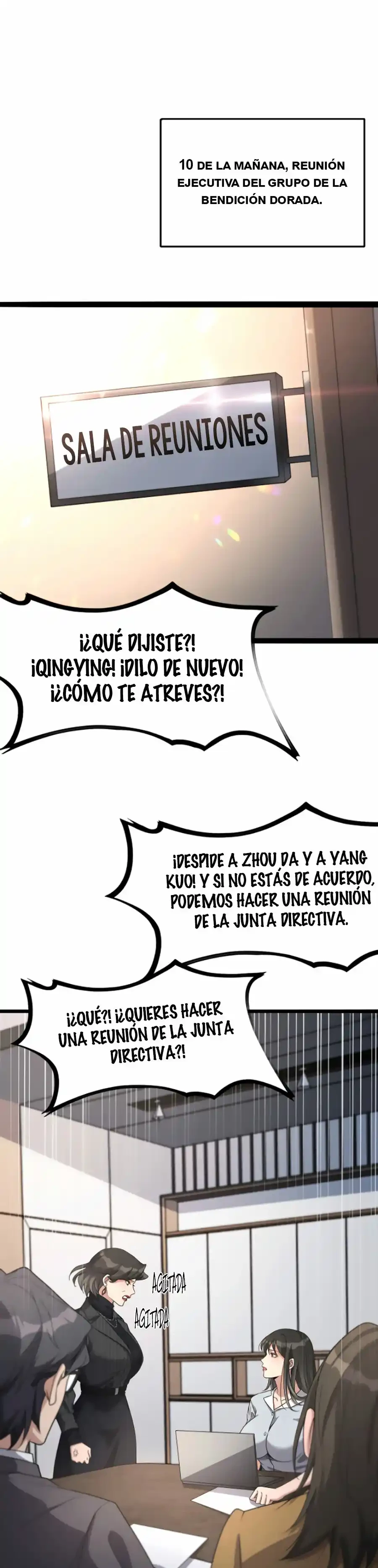 Llevo Mil Años Atrapado En El Mismo Día capítulo 23, página 16