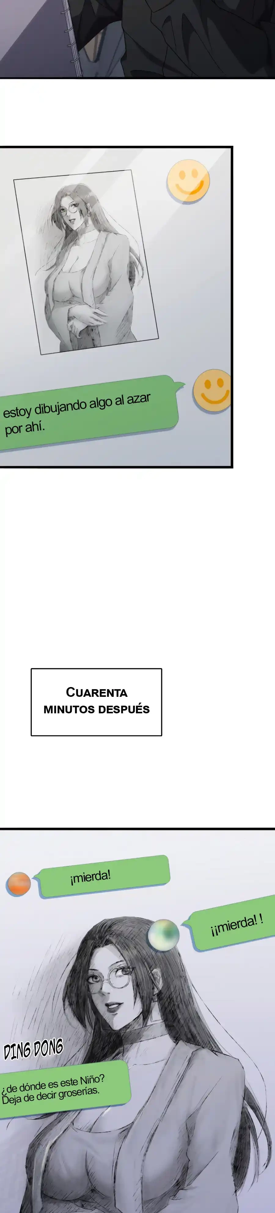 Llevo Mil Años Atrapado En El Mismo Día capítulo 24, página 6