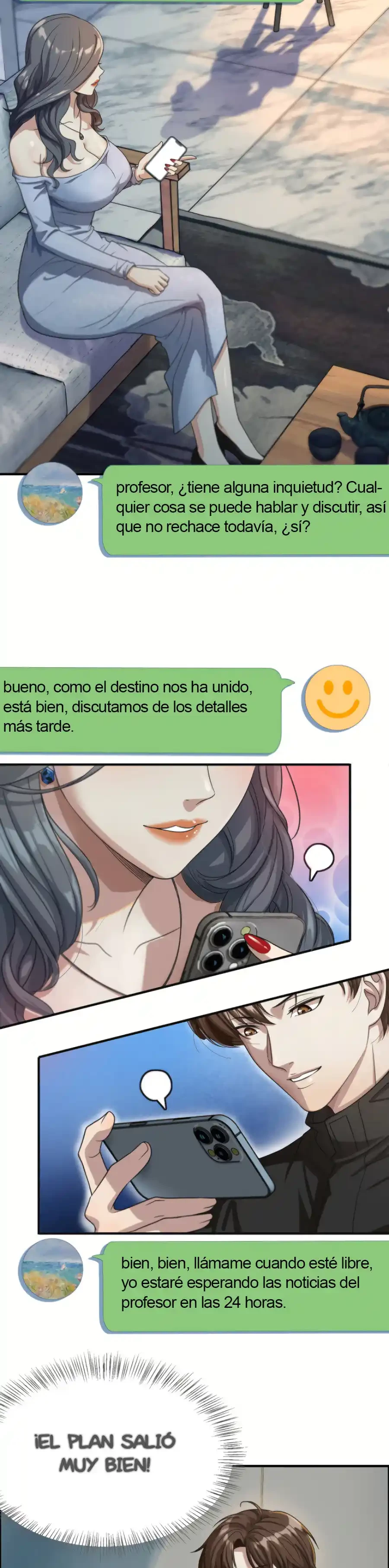 Llevo Mil Años Atrapado En El Mismo Día capítulo 24, página 12