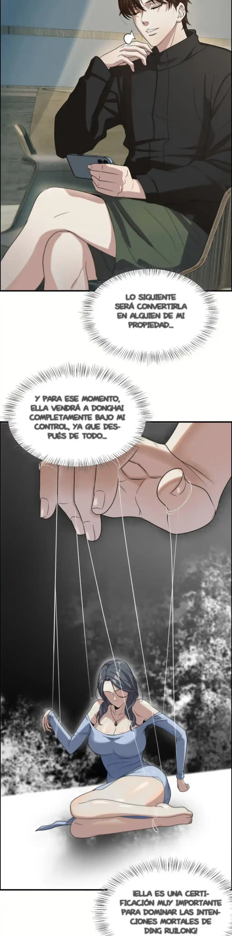 Llevo Mil Años Atrapado En El Mismo Día capítulo 24, página 13