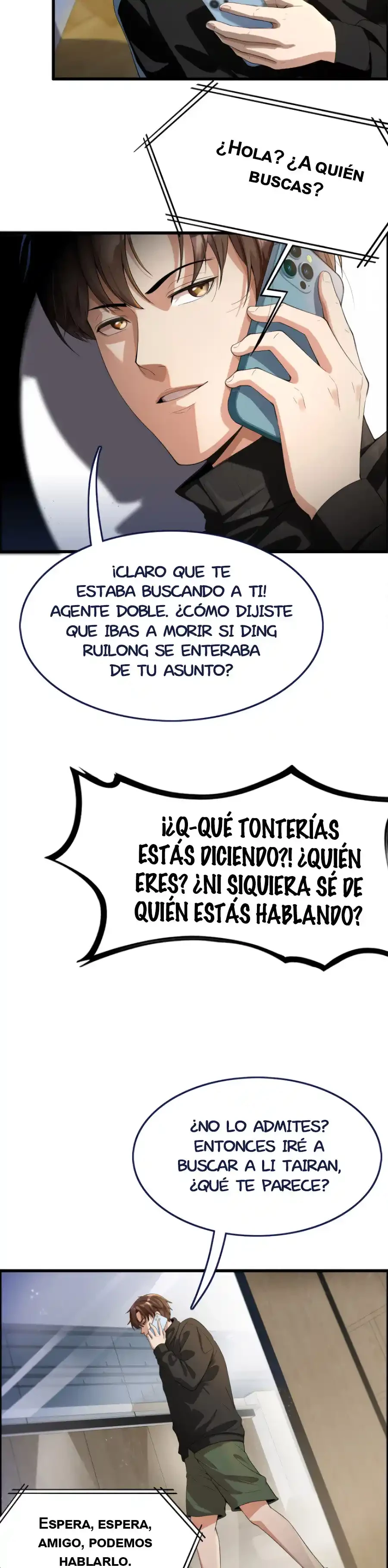Llevo Mil Años Atrapado En El Mismo Día capítulo 24, página 15