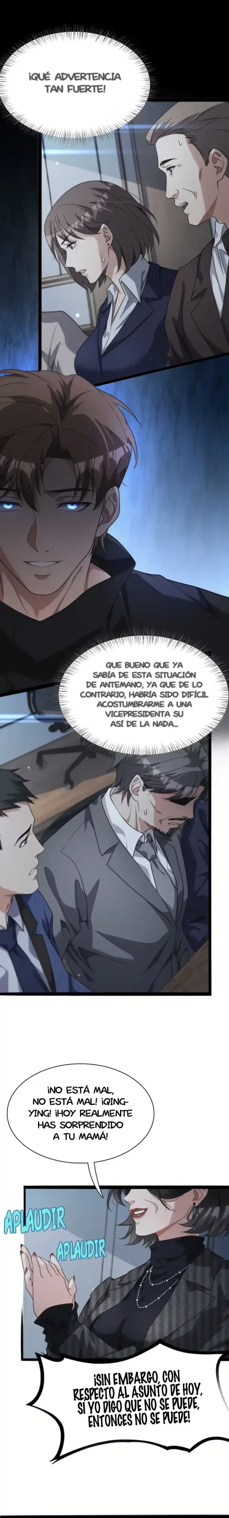 Llevo Mil Años Atrapado En El Mismo Día capítulo 25, página 4