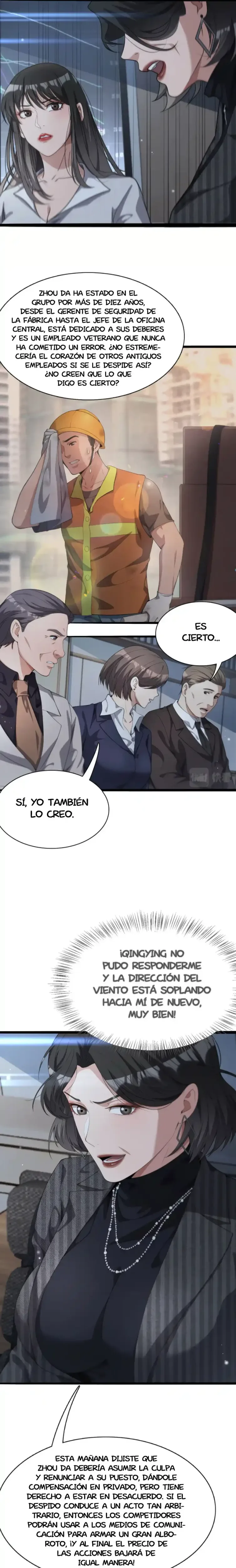 Llevo Mil Años Atrapado En El Mismo Día capítulo 25, página 5