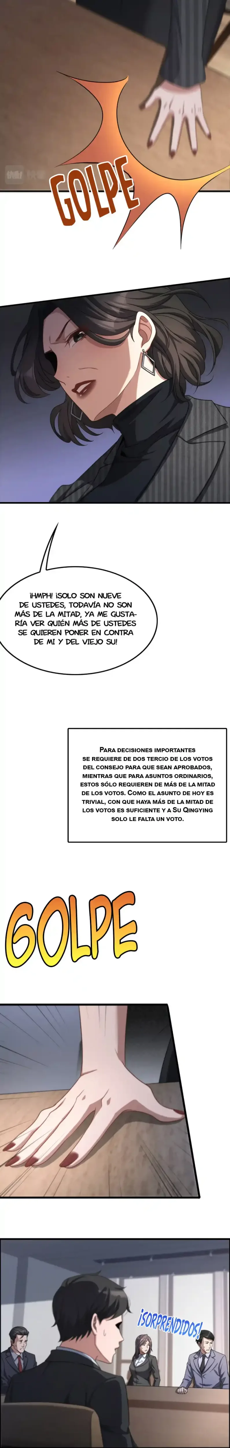 Llevo Mil Años Atrapado En El Mismo Día capítulo 25, página 12