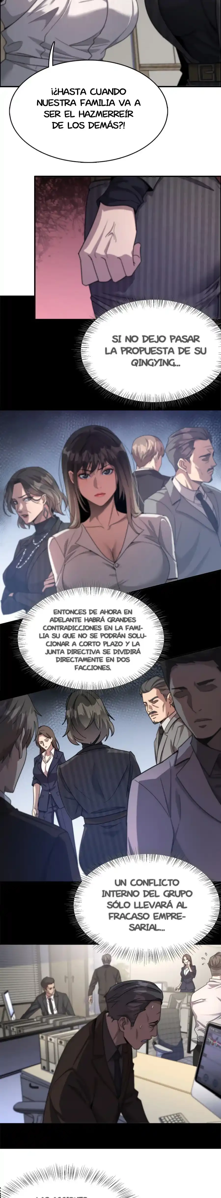 Llevo Mil Años Atrapado En El Mismo Día capítulo 25, página 15