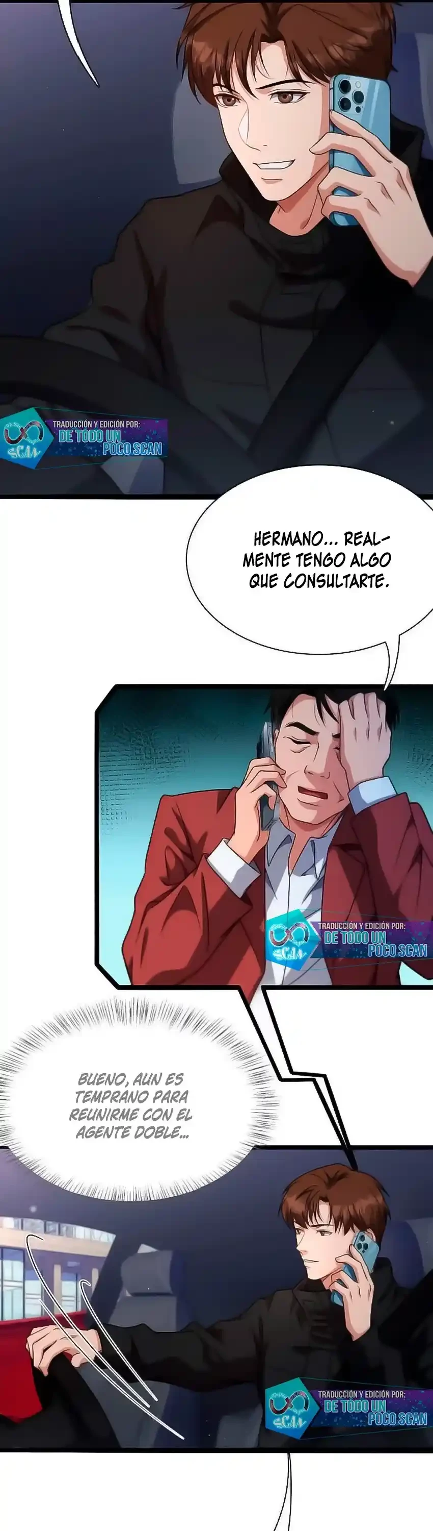 Llevo Mil Años Atrapado En El Mismo Día capítulo 26, página 5