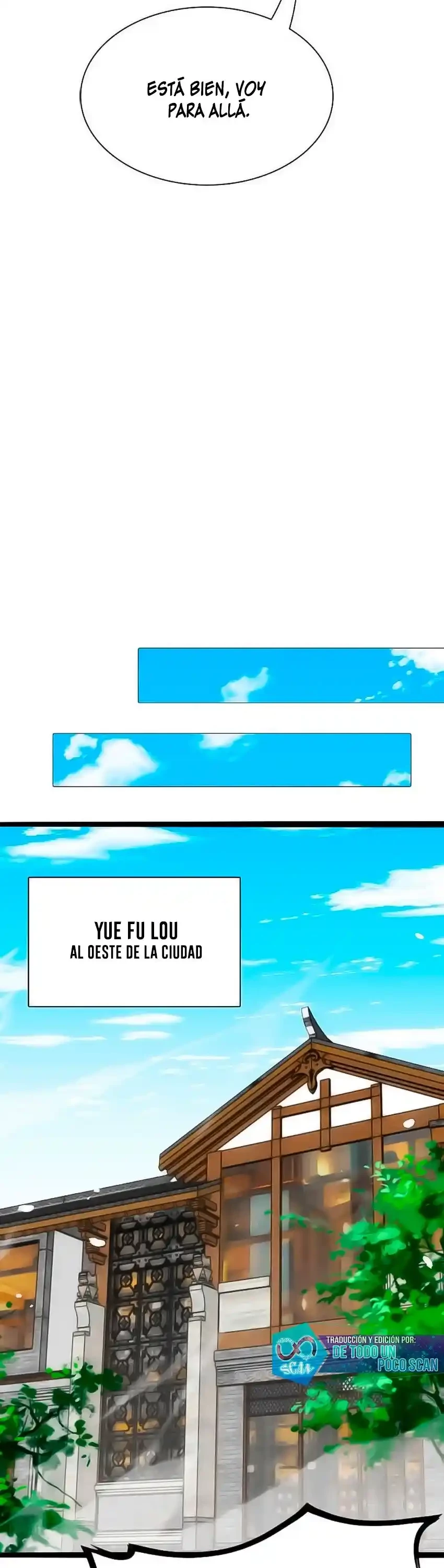 Llevo Mil Años Atrapado En El Mismo Día capítulo 26, página 6