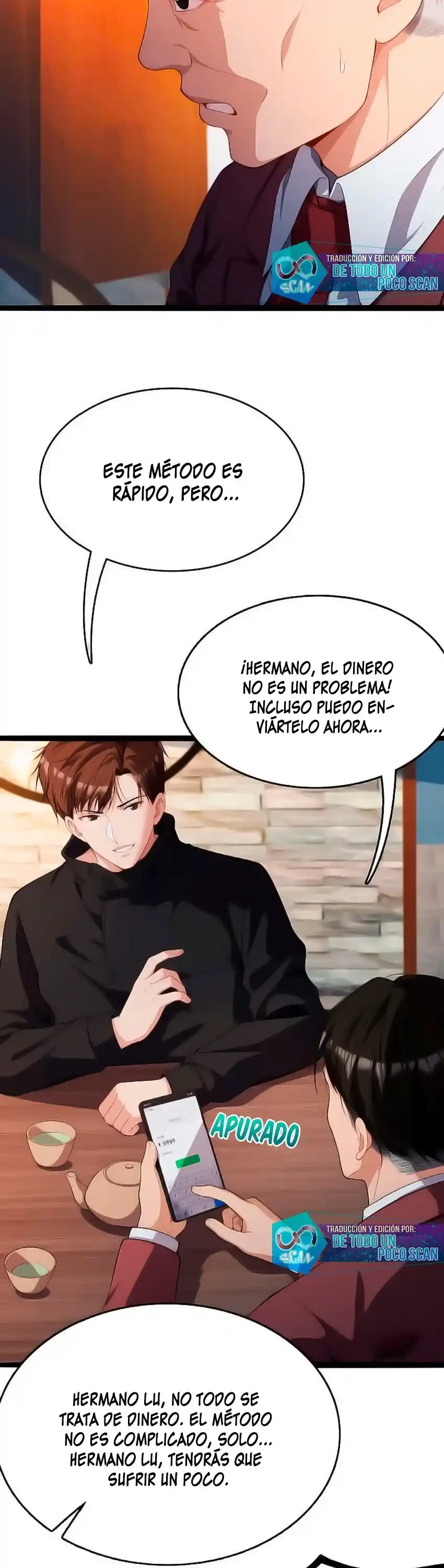 Llevo Mil Años Atrapado En El Mismo Día capítulo 26, página 14