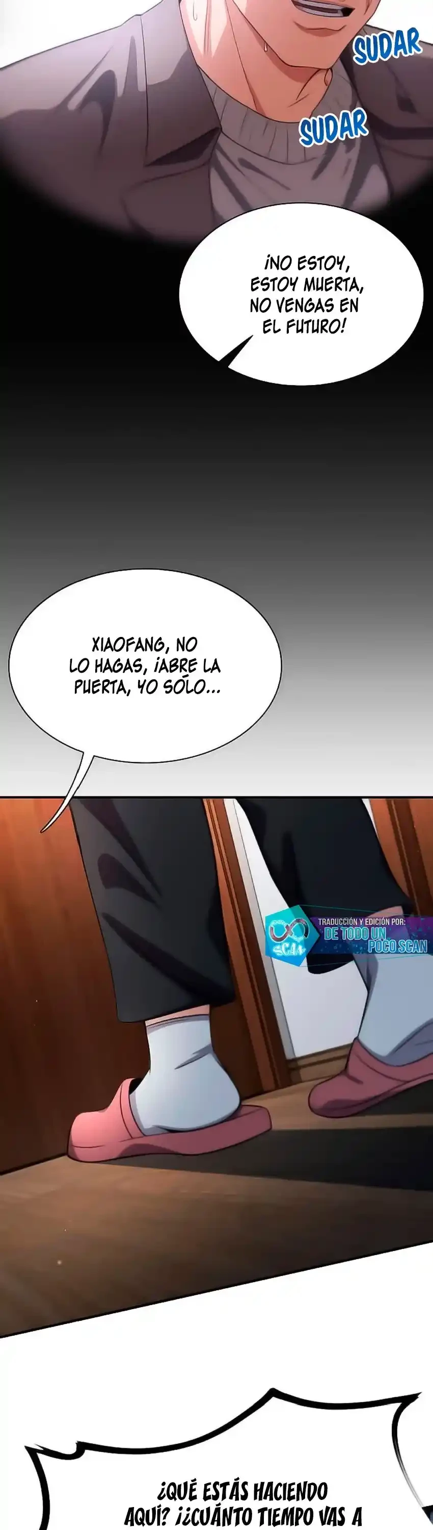 Llevo Mil Años Atrapado En El Mismo Día capítulo 26, página 17