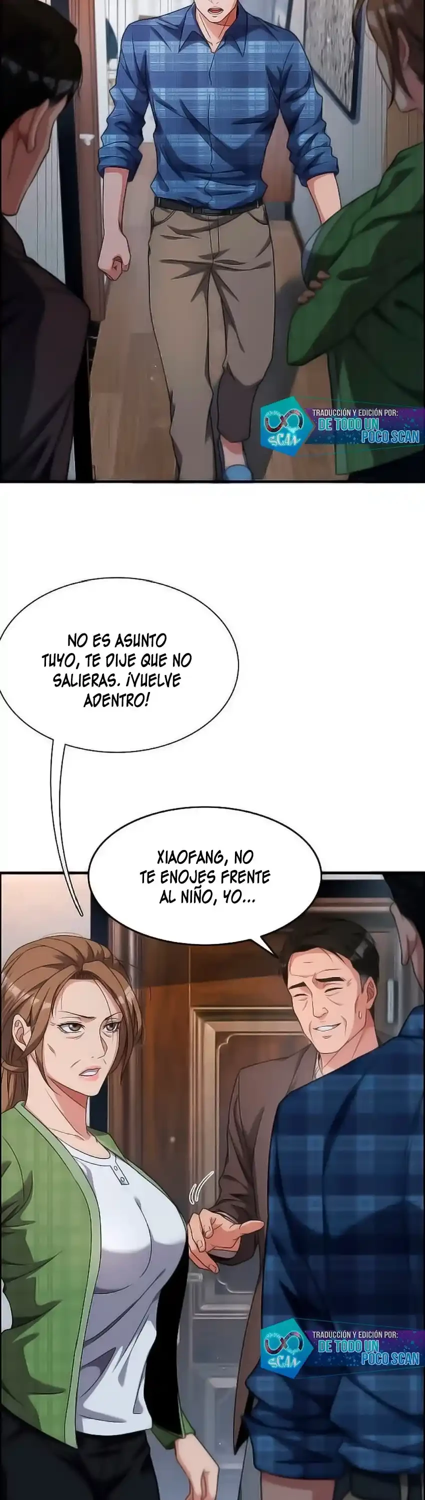 Llevo Mil Años Atrapado En El Mismo Día capítulo 26, página 21