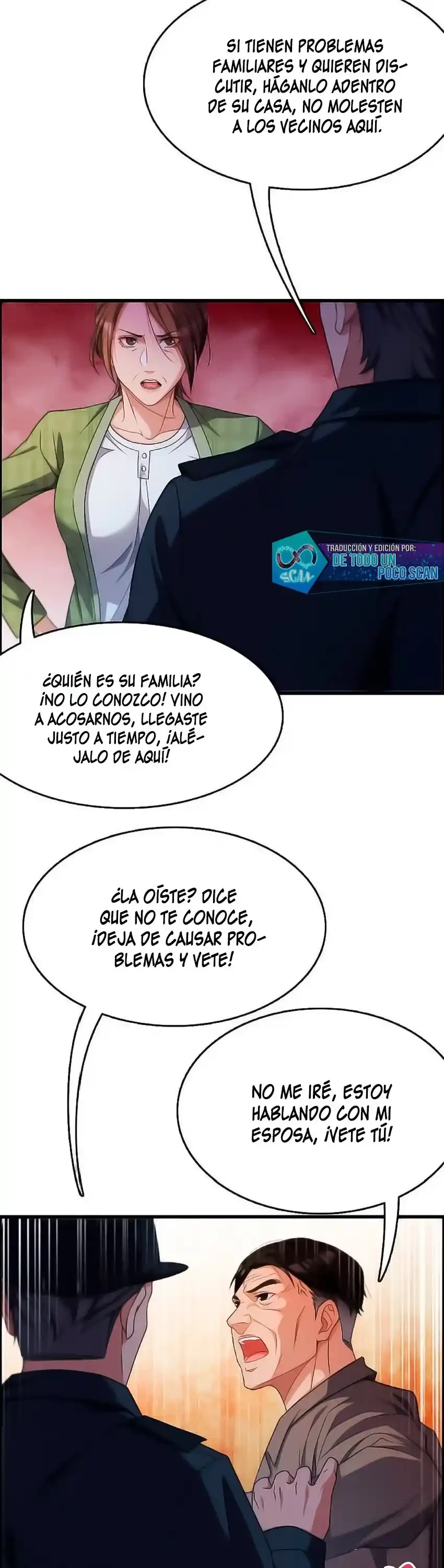 Llevo Mil Años Atrapado En El Mismo Día capítulo 26, página 23