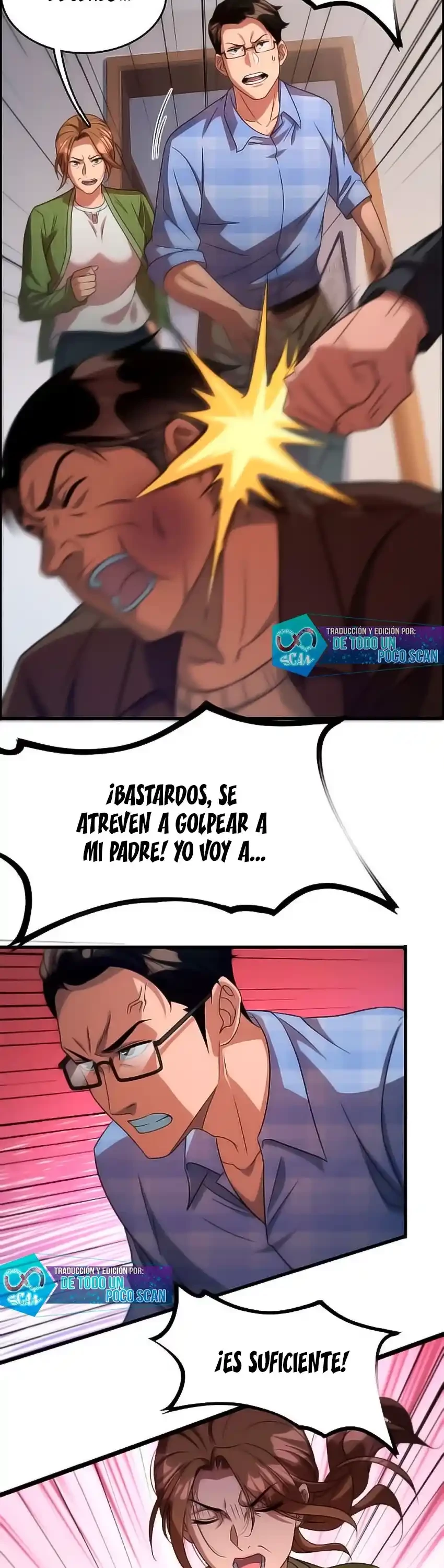 Llevo Mil Años Atrapado En El Mismo Día capítulo 26, página 27