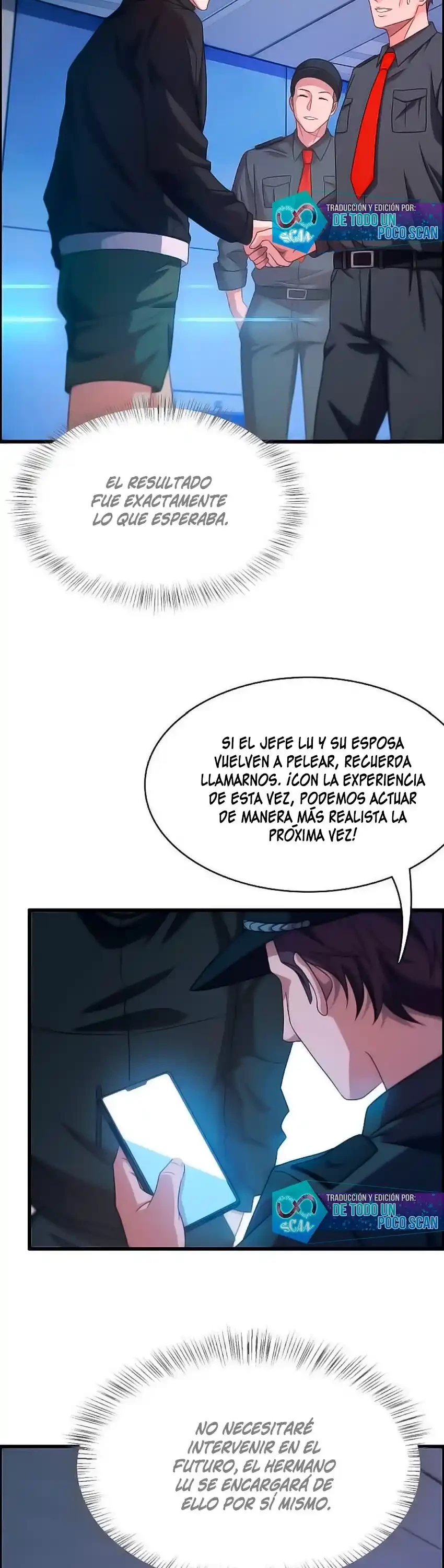 Llevo Mil Años Atrapado En El Mismo Día capítulo 26, página 30