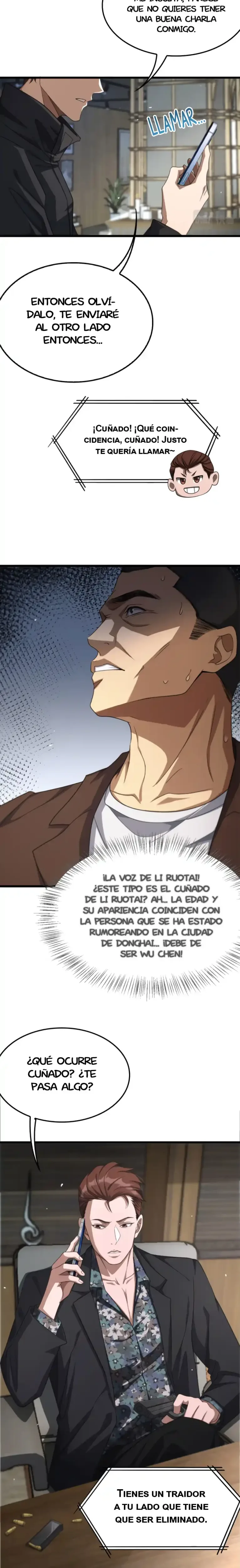 Llevo Mil Años Atrapado En El Mismo Día capítulo 27, página 6