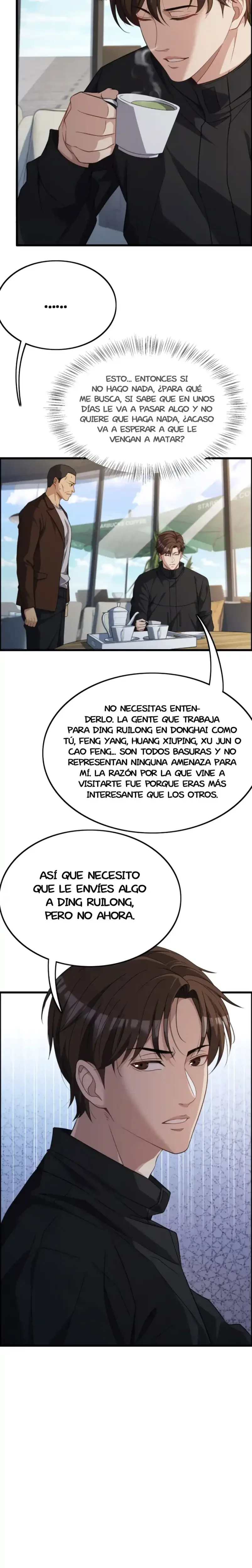 Llevo Mil Años Atrapado En El Mismo Día capítulo 27, página 12