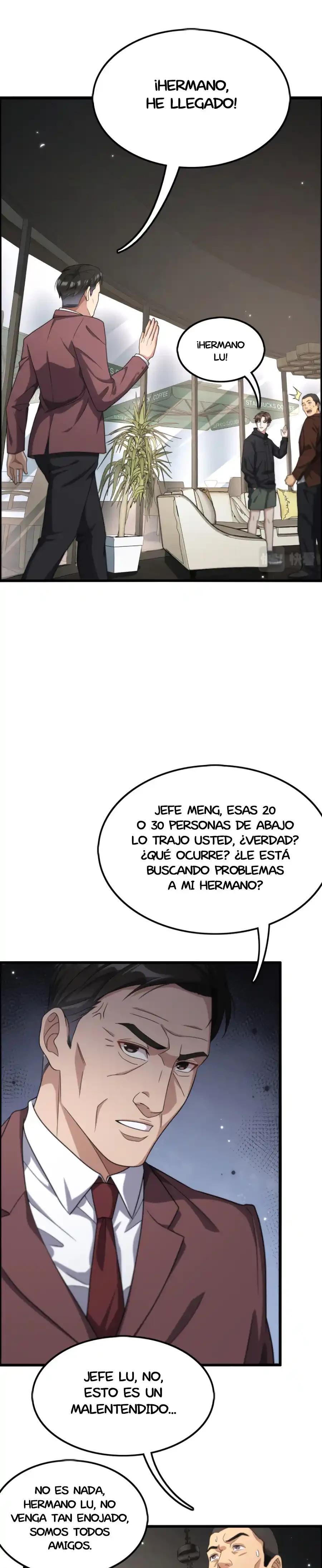Llevo Mil Años Atrapado En El Mismo Día capítulo 27, página 13