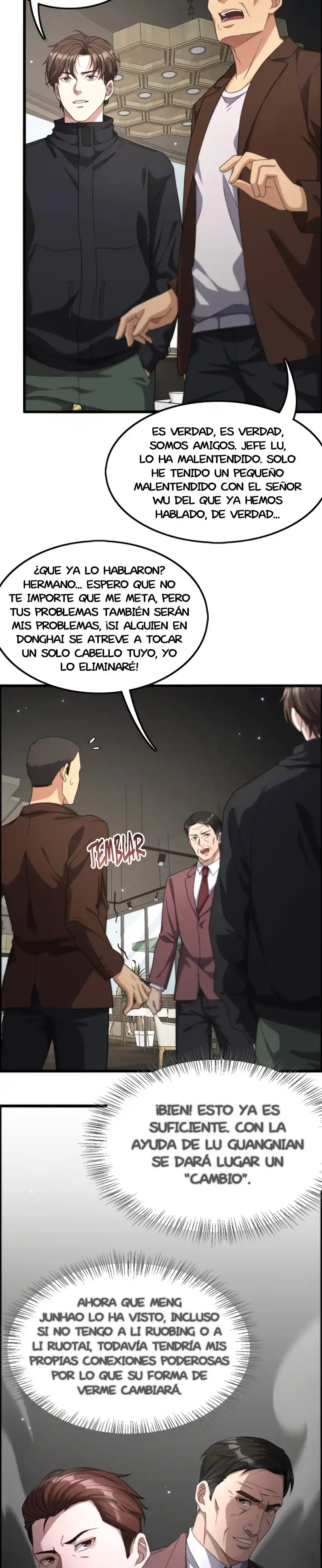 Llevo Mil Años Atrapado En El Mismo Día capítulo 27, página 14