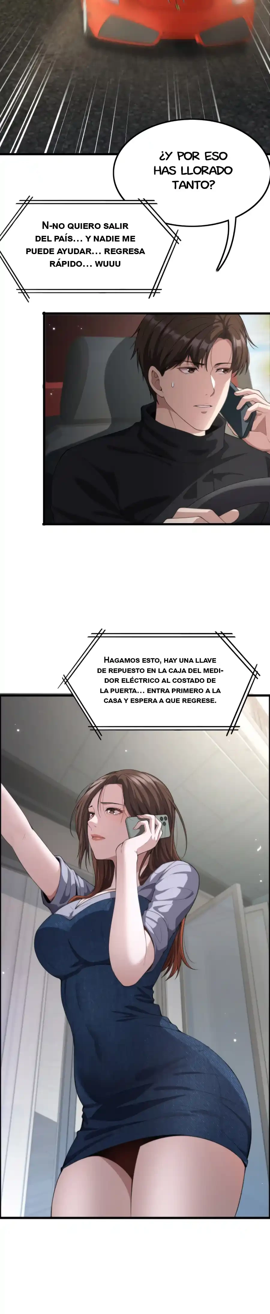 Llevo Mil Años Atrapado En El Mismo Día capítulo 27, página 17