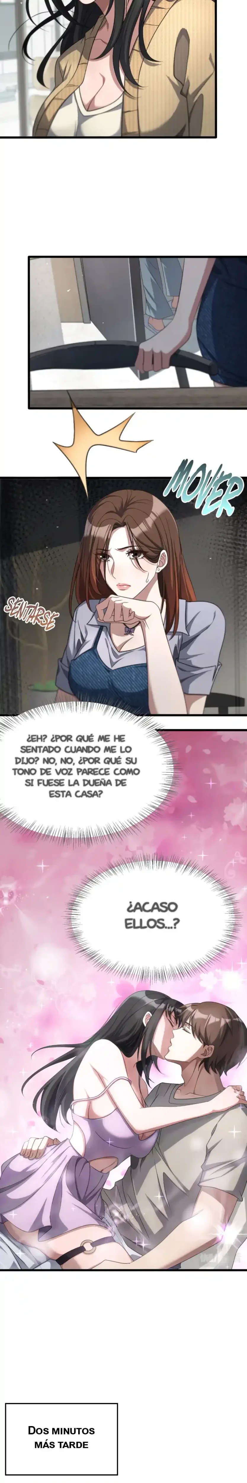 Llevo Mil Años Atrapado En El Mismo Día capítulo 28, página 6