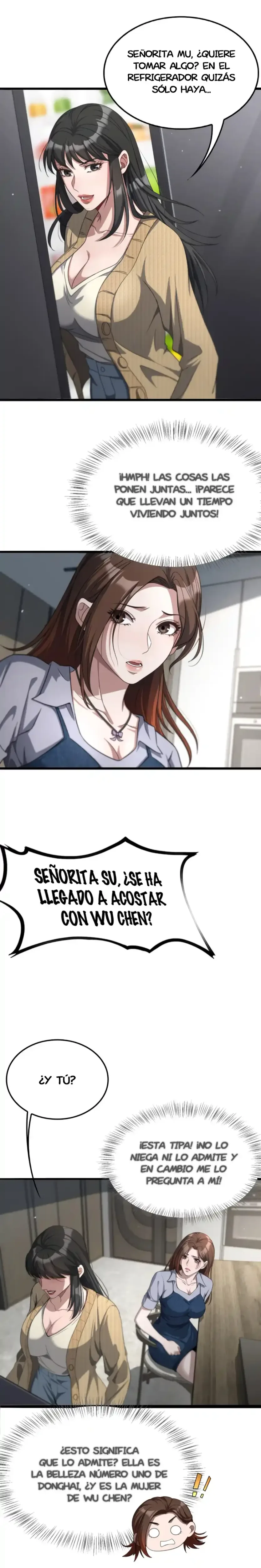 Llevo Mil Años Atrapado En El Mismo Día capítulo 28, página 7