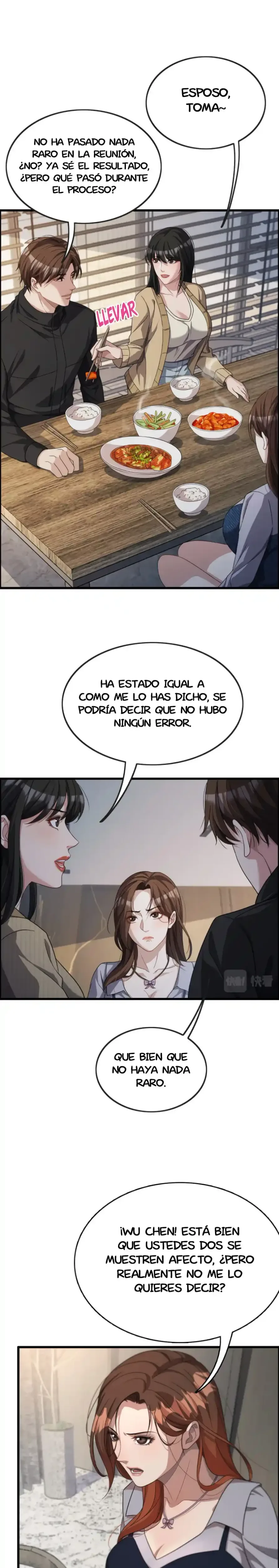 Llevo Mil Años Atrapado En El Mismo Día capítulo 28, página 13