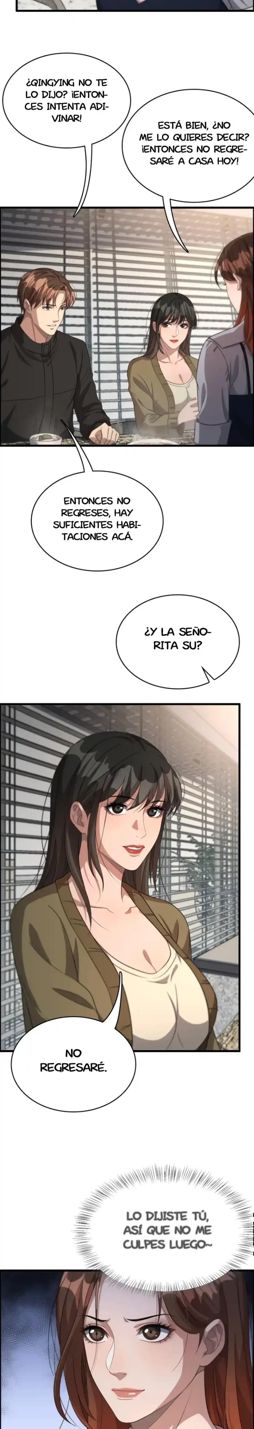 Llevo Mil Años Atrapado En El Mismo Día capítulo 28, página 14