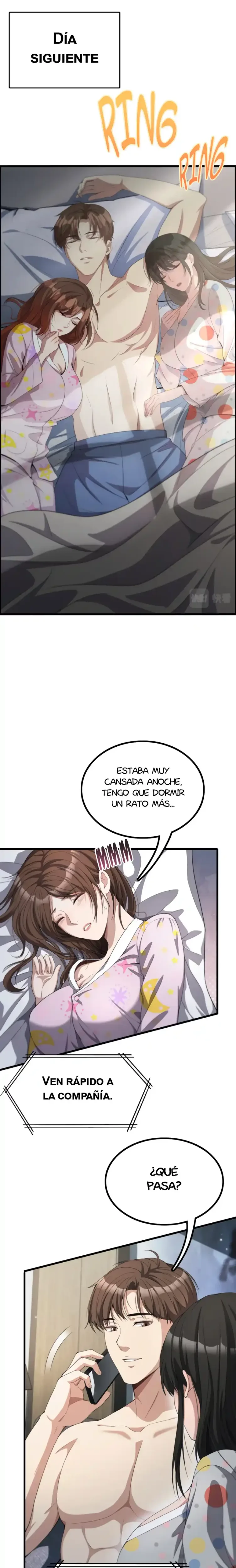 Llevo Mil Años Atrapado En El Mismo Día capítulo 28, página 18