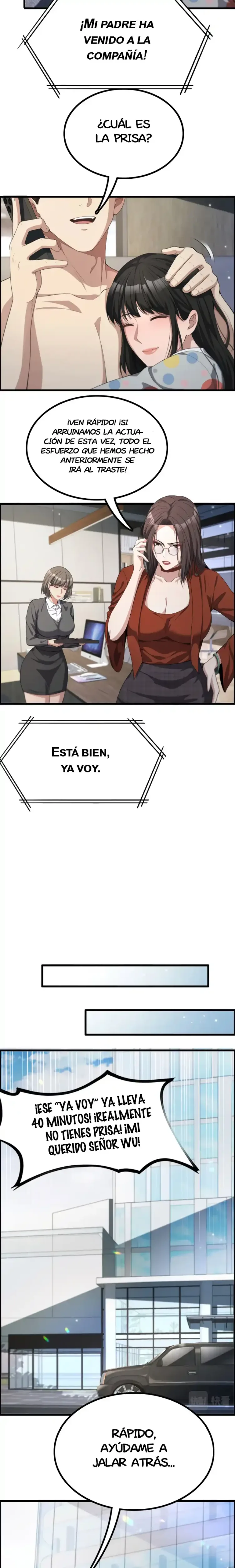 Llevo Mil Años Atrapado En El Mismo Día capítulo 28, página 19