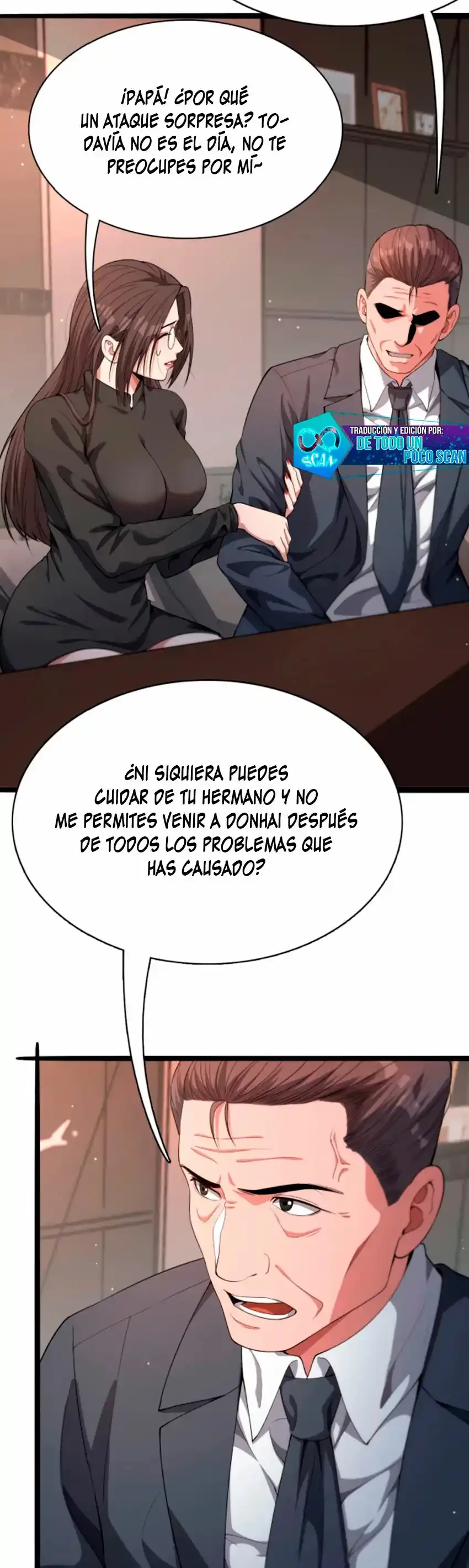 Llevo Mil Años Atrapado En El Mismo Día capítulo 29, página 3