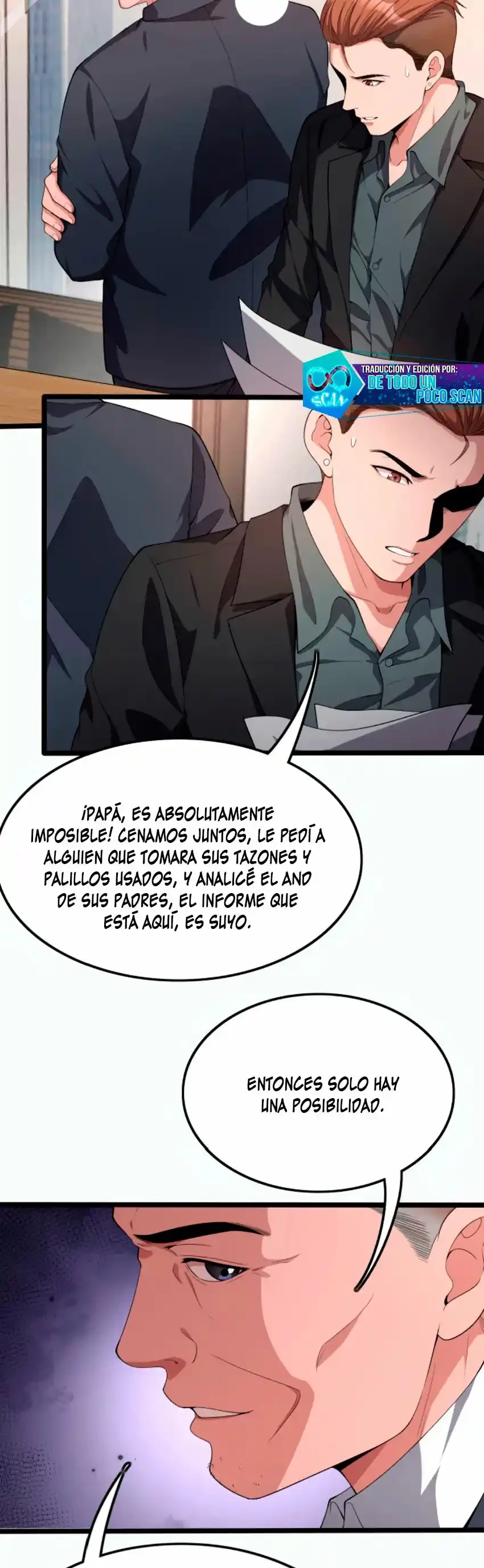 Llevo Mil Años Atrapado En El Mismo Día capítulo 29, página 11