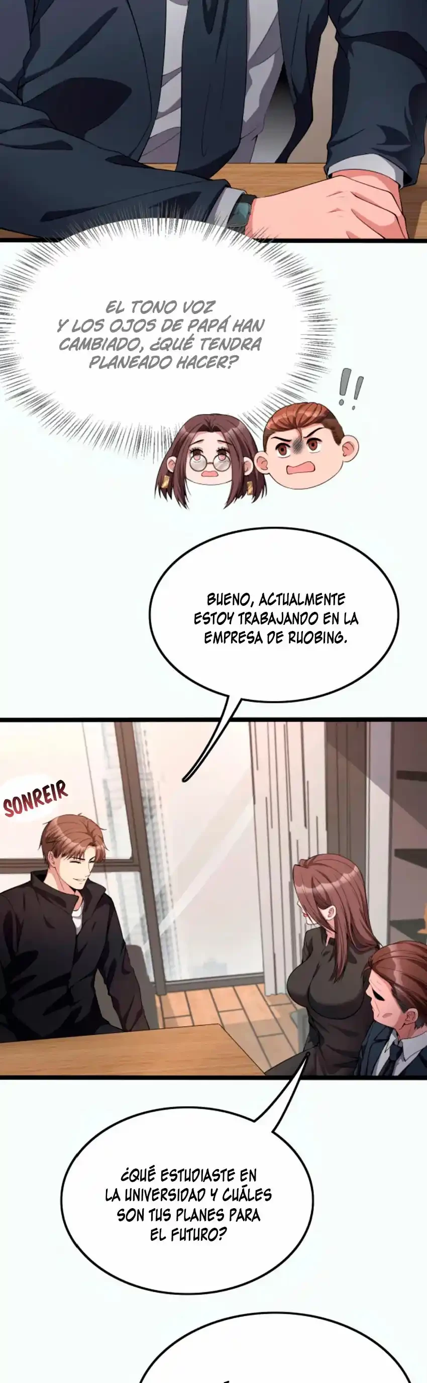 Llevo Mil Años Atrapado En El Mismo Día capítulo 29, página 13