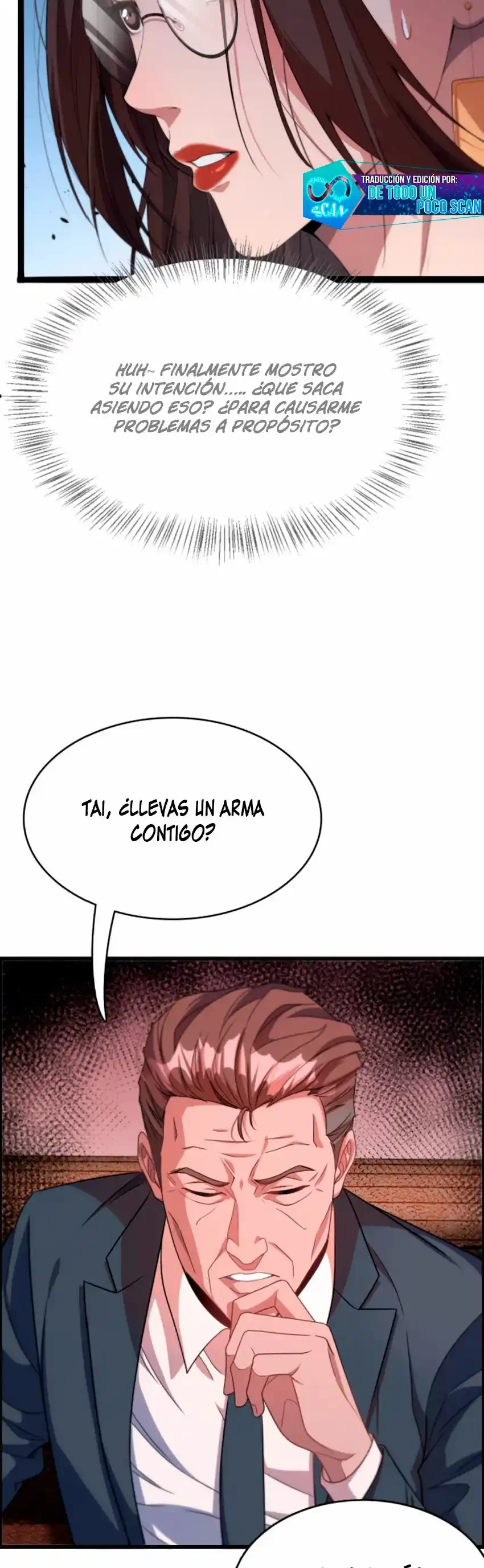 Llevo Mil Años Atrapado En El Mismo Día capítulo 29, página 18
