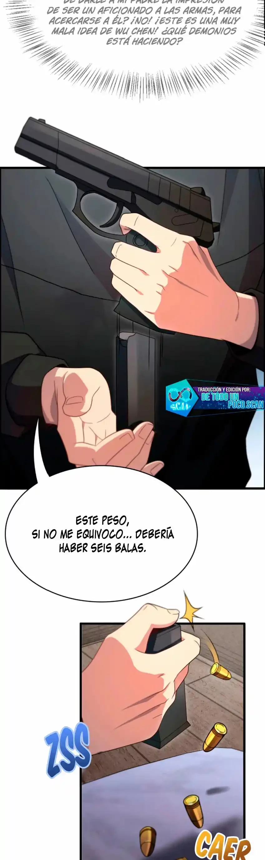 Llevo Mil Años Atrapado En El Mismo Día capítulo 29, página 21