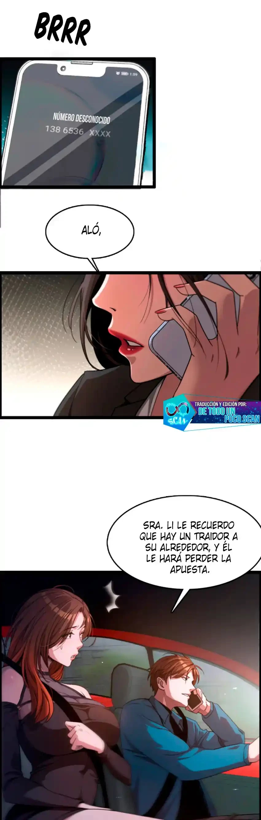 Llevo Mil Años Atrapado En El Mismo Día capítulo 3, página 7