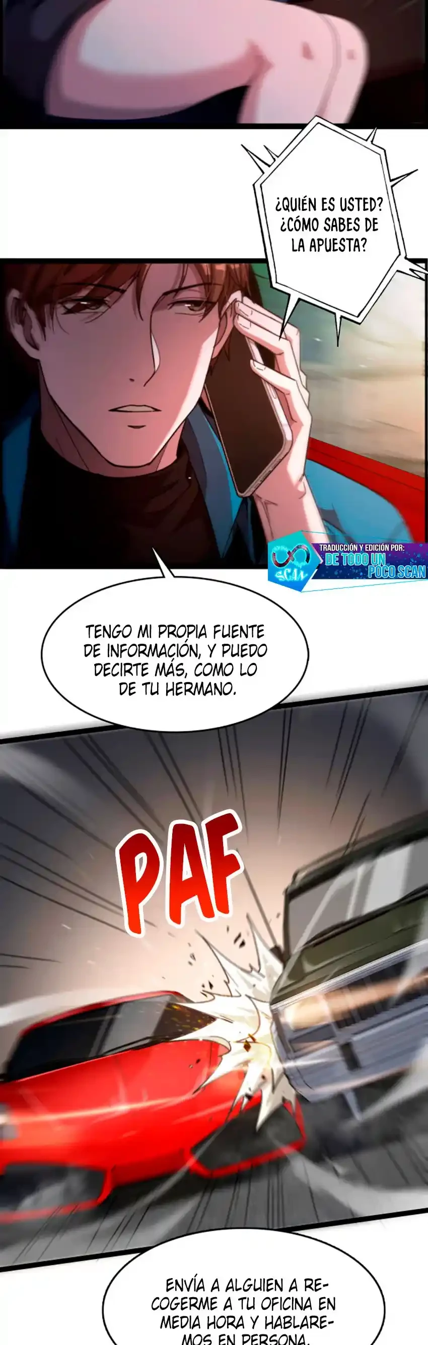 Llevo Mil Años Atrapado En El Mismo Día capítulo 3, página 8