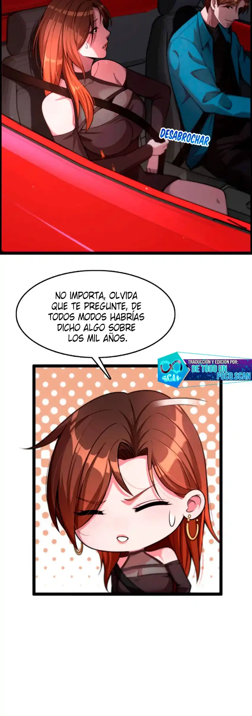 Llevo Mil Años Atrapado En El Mismo Día capítulo 3, página 17