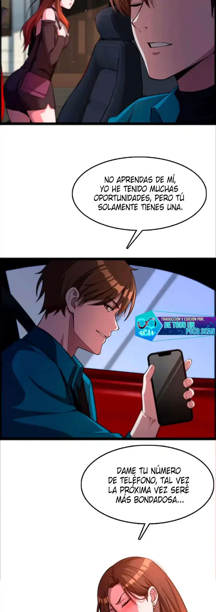 Llevo Mil Años Atrapado En El Mismo Día capítulo 3, página 19