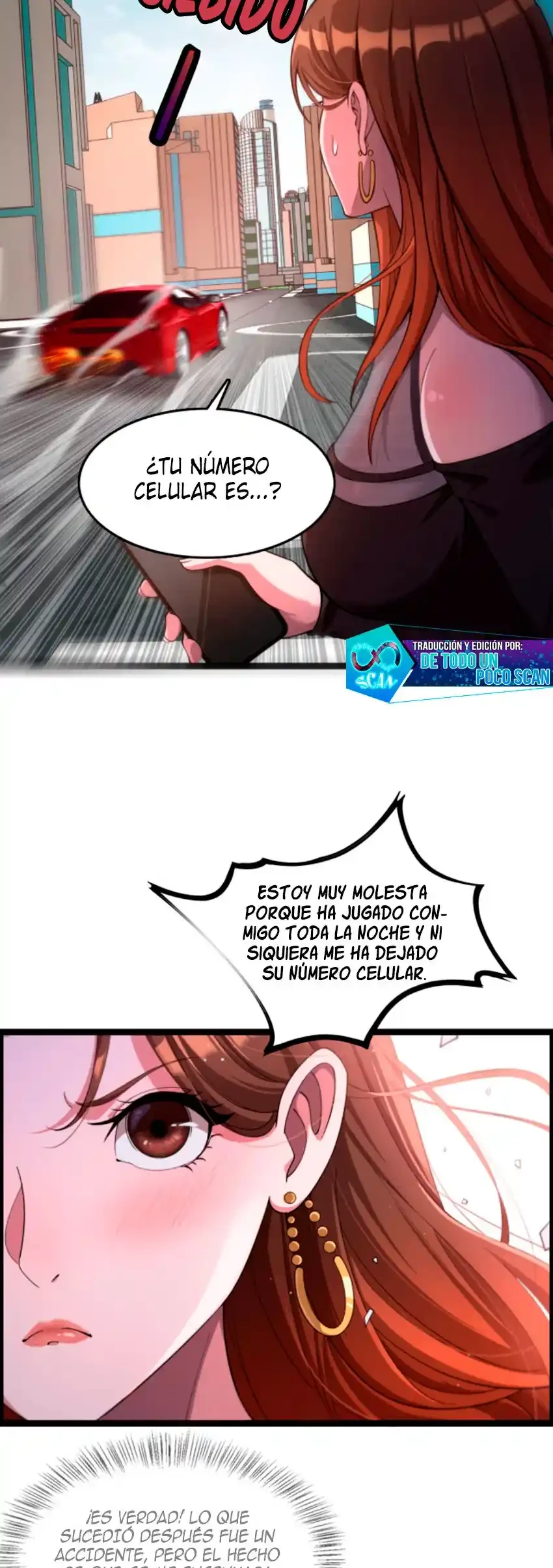 Llevo Mil Años Atrapado En El Mismo Día capítulo 3, página 21
