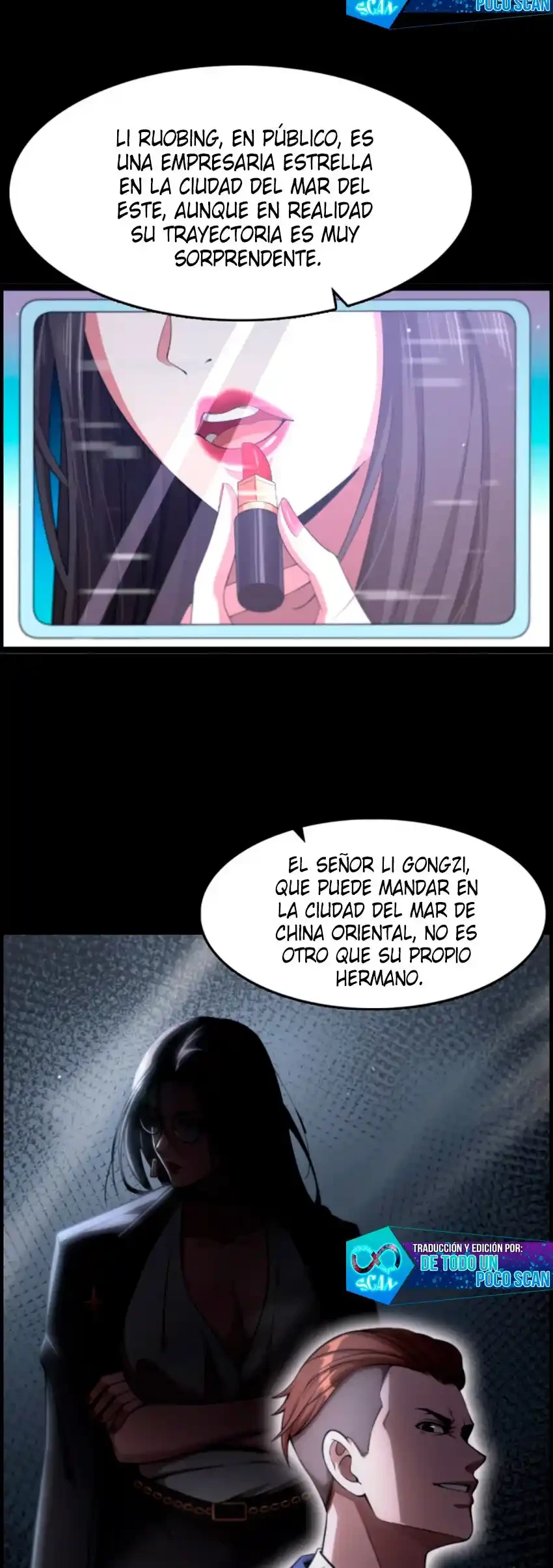 Llevo Mil Años Atrapado En El Mismo Día capítulo 3, página 24