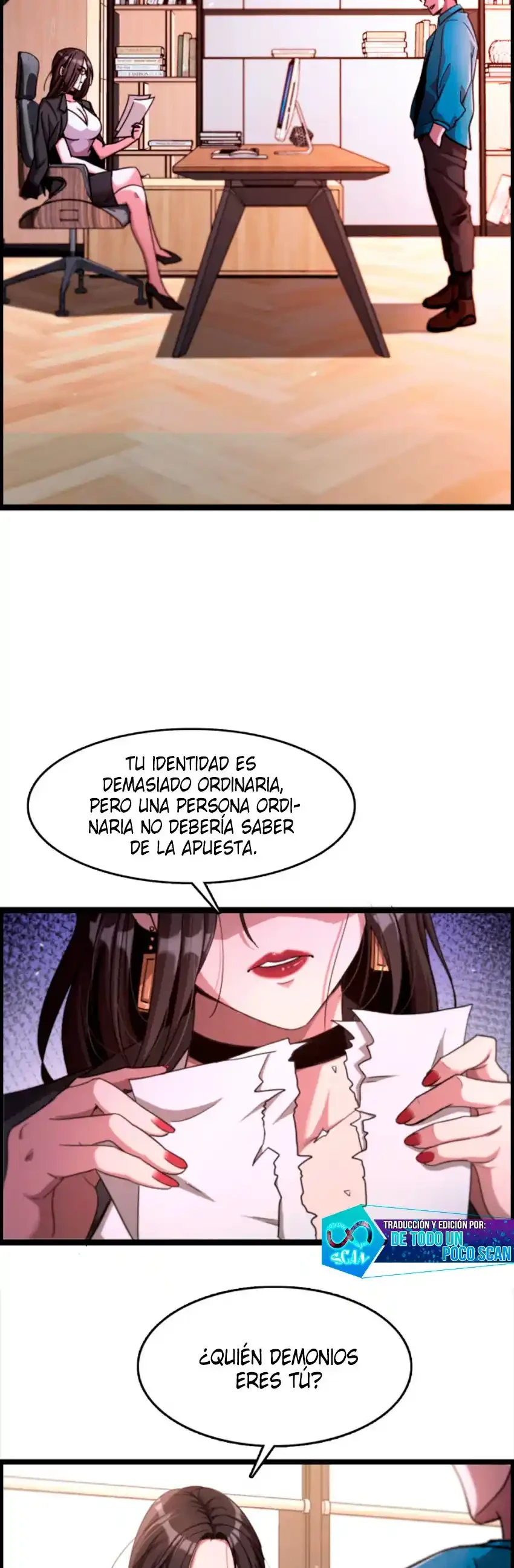 Llevo Mil Años Atrapado En El Mismo Día capítulo 3, página 30