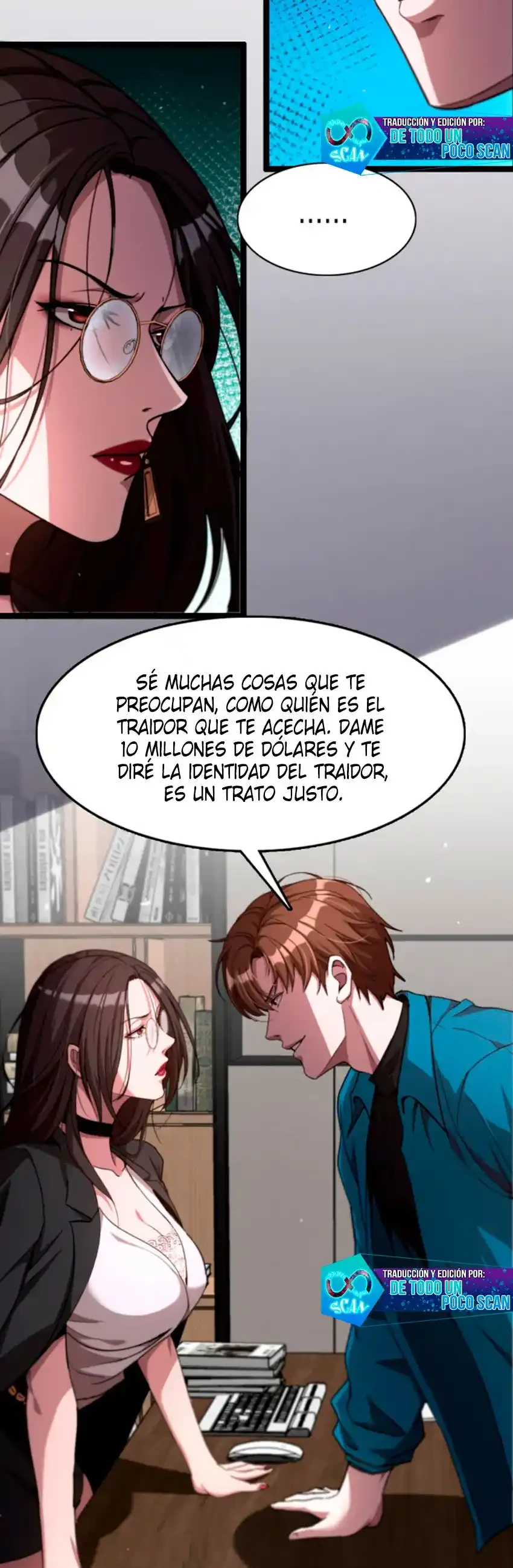 Llevo Mil Años Atrapado En El Mismo Día capítulo 3, página 32