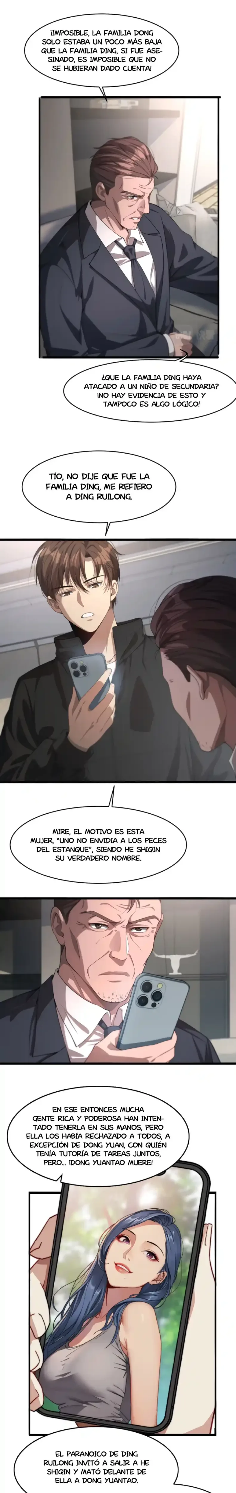 Llevo Mil Años Atrapado En El Mismo Día capítulo 30, página 8