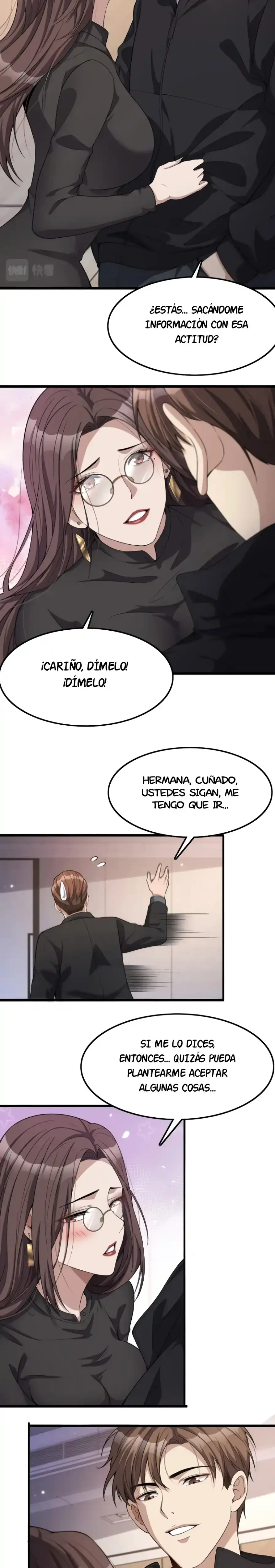 Llevo Mil Años Atrapado En El Mismo Día capítulo 30, página 16