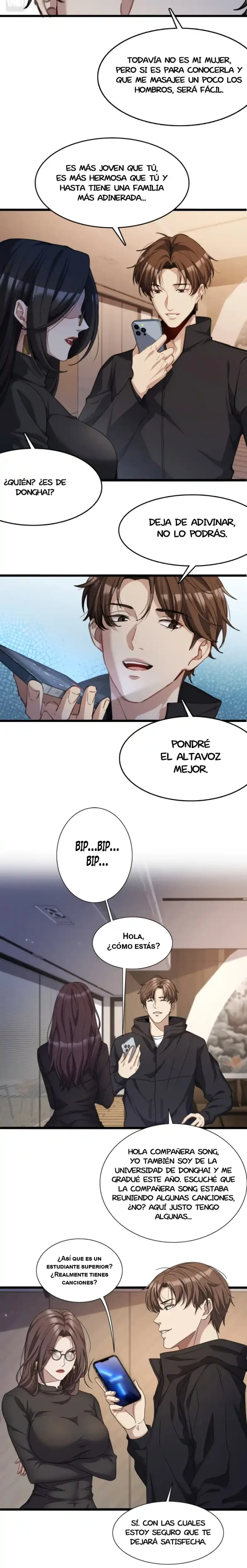 Llevo Mil Años Atrapado En El Mismo Día capítulo 31, página 7