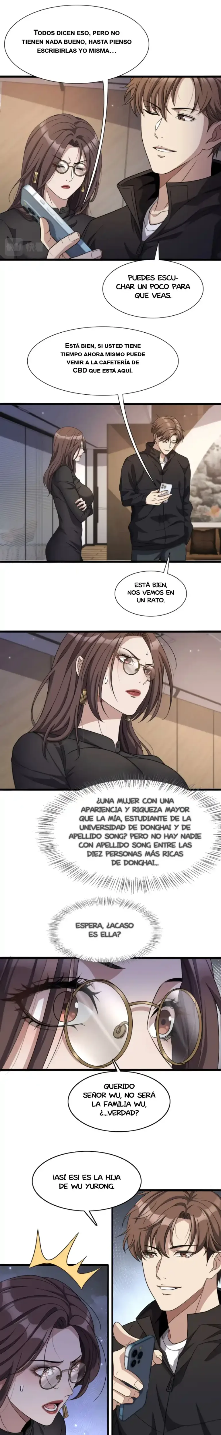 Llevo Mil Años Atrapado En El Mismo Día capítulo 31, página 8