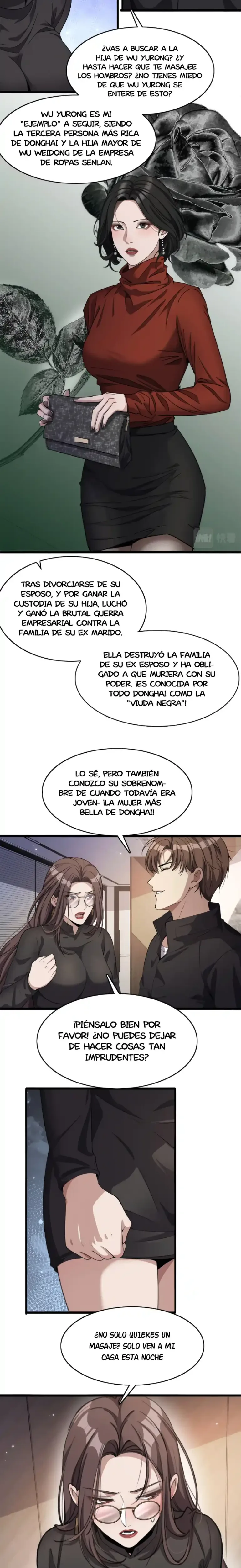 Llevo Mil Años Atrapado En El Mismo Día capítulo 31, página 9